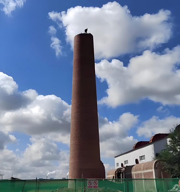 煙囪拆除必看！專(zhuān)項(xiàng)方案中的安全與效率密碼