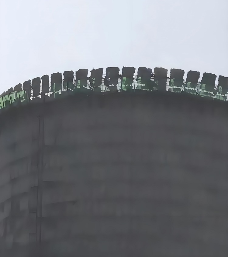 冷卻塔拆除專(zhuān)項(xiàng)方案：全方位守護(hù)每一環(huán)節(jié)！